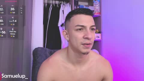 Samuel online show from April 4, 4:20 am