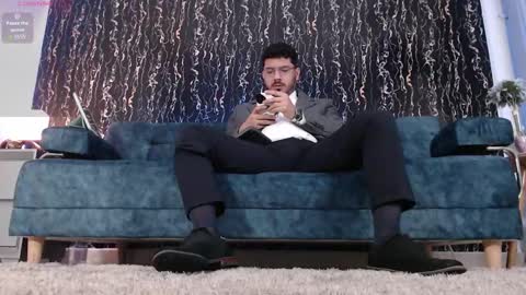  Samuel Coopper  online show from October 26, 3:14 pm