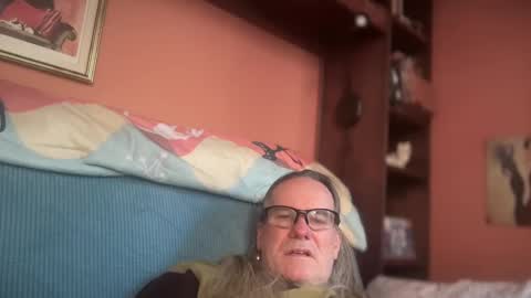 Samuel or Samantha online show from January 30, 4:24 pm