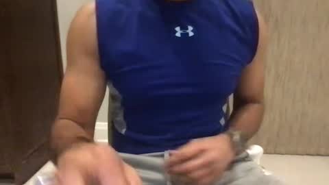 Sam W dick strip tease online show from September 19, 6:47 am