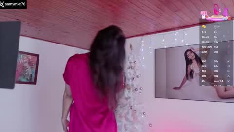 samymelo online show from December 22, 3:31 pm