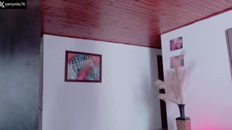 samymelo online show from October 28, 7:27 pm