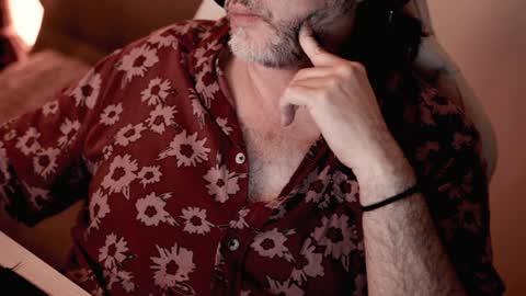 Sanders online show from January 24, 11:34 pm