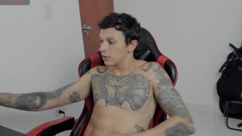 Santi online show from October 2, 11:20 pm