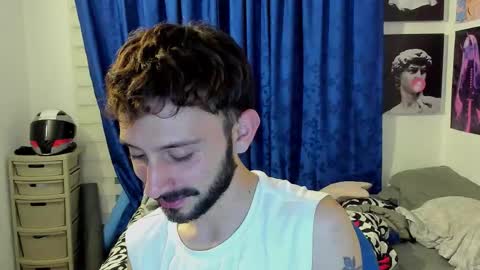 Santi online show from March 24, 4:39 am