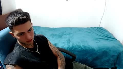 santi_ss online show from October 1, 12:36 am