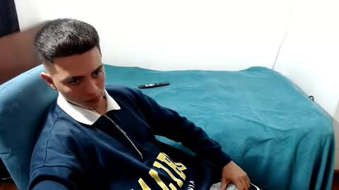 santi_ss online show from September 25, 12:31 am