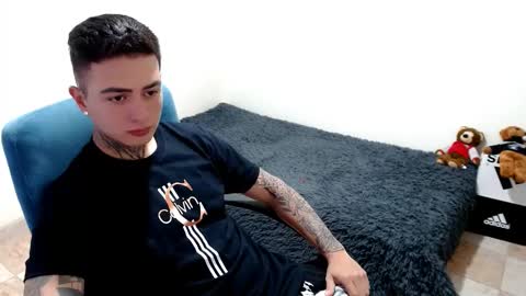 santi_ss online show from October 20, 12:58 am