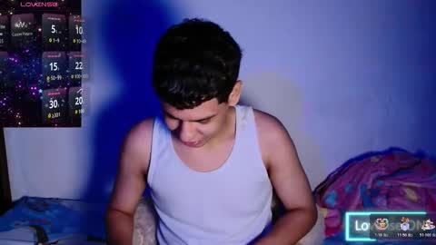 santi online show from March 28, 9:59 pm