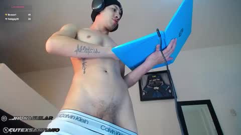 SANTAGO online show from September 28, 10:46 am