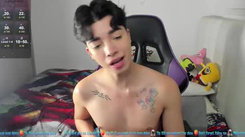 Mr. Santiago online show from February 20, 1:08 pm