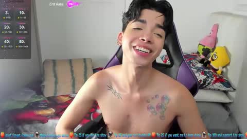 Mr. Santiago online show from February 25, 1:17 pm