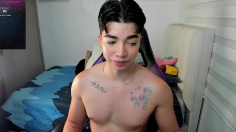 Mr. Santiago online show from October 22, 1:26 pm