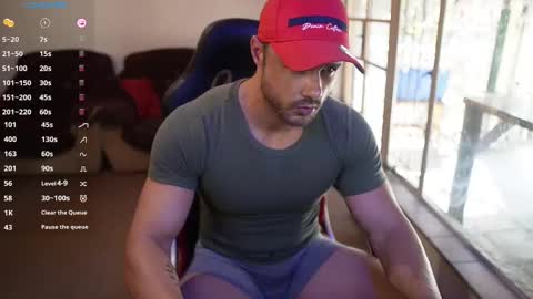 SargentSaltNPepa online show from March 8, 12:50 pm