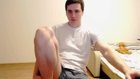 Snapshot of sasha_calvin chatting on January 22, 3:29 pm sasha_calvin online show from January 22, 3:29 pm