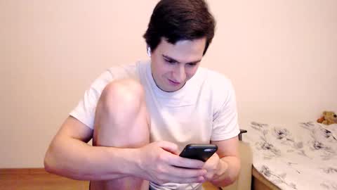Snapshot of sasha_calvin chatting on March 11, 10:53 pm sasha_calvin online show from March 11, 10:53 pm