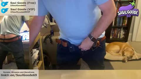 Saul Goode online show from November 12, 11:20 pm