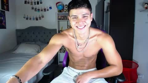 Saulo online show from March 13, 1:02 am