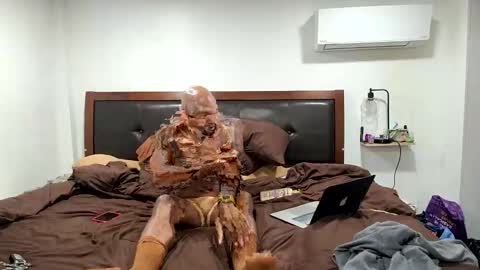 SavagexxxKing online show from November 30, 5:15 pm