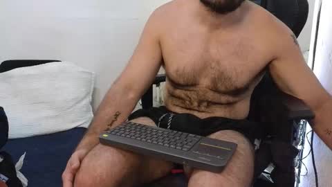 sebastian   muscleman  daddy   the better  latin  lover   online show from February 11, 3:17 pm