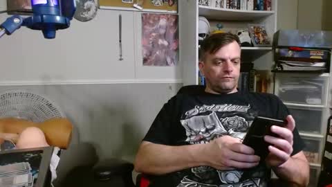 Kent Clark online show from March 9, 5:01 am