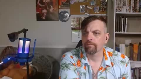 Kent Clark online show from March 30, 3:40 am