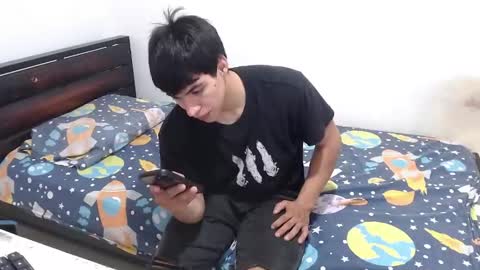 scoot2115 online show from October 31, 3:52 am