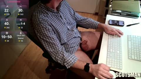 scotsmanx online show from April 1, 1:41 pm