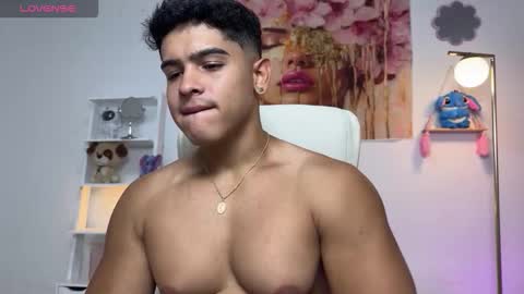 Andrew Flintt online show from November 20, 12:21 am