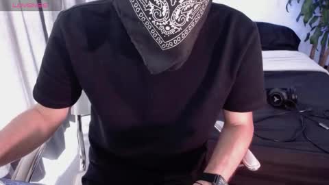 Scott online show from October 1, 8:35 pm