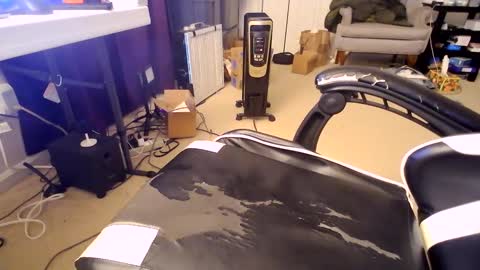 Scott online show from December 2, 10:43 pm