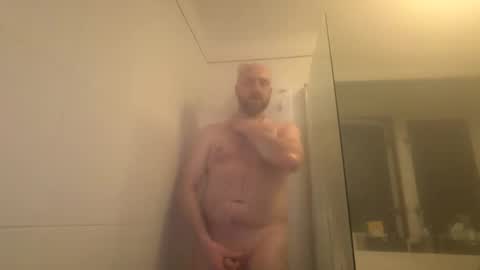 SexyDaddy online show from March 4, 9:22 pm