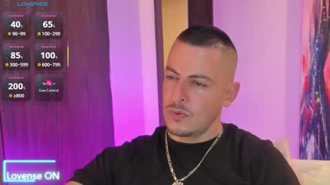 Ricardo online show from December 3, 3:23 am