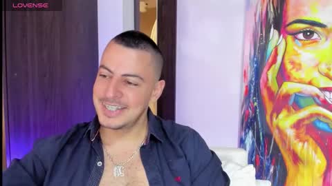 Ricardo online show from February 17, 4:17 pm