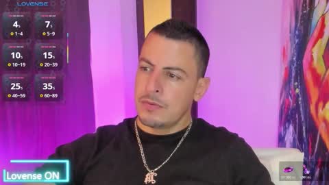 Ricardo online show from December 1, 1:19 am