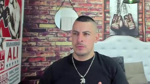 Ricardo online show from April 19, 1:38 am