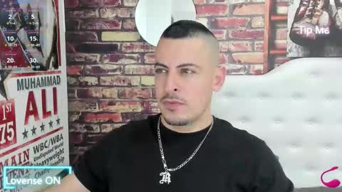 Ricardo online show from February 25, 6:53 pm