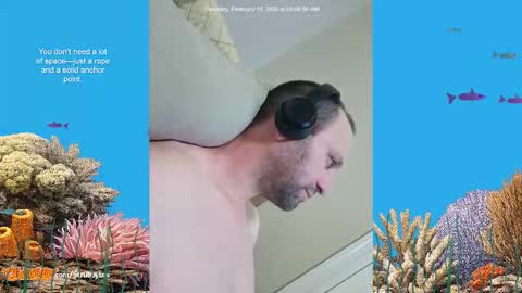 ScrubbyLuv online show from February 19, 11:06 am