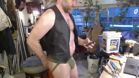 Seattlemanwhore online show from January 18, 4:20 pm