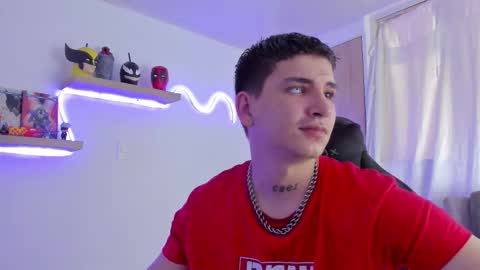 Sebastin online show from February 2, 10:18 pm