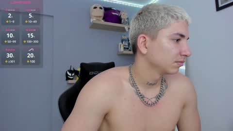 Sebastin online show from February 8, 8:10 pm