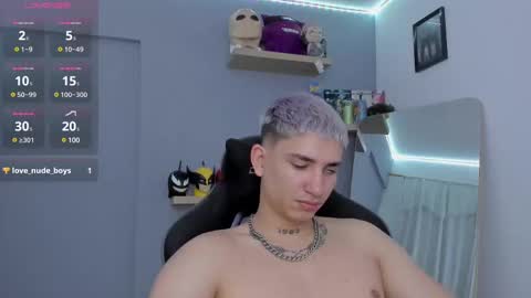 Sebastin online show from February 19, 3:49 pm