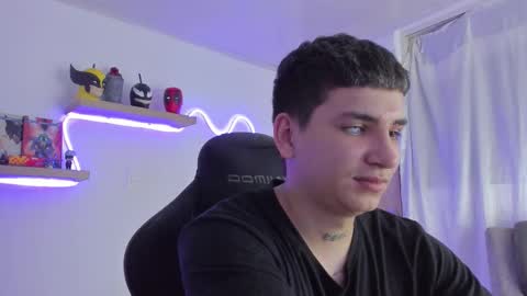 Sebastin online show from February 9, 1:54 am