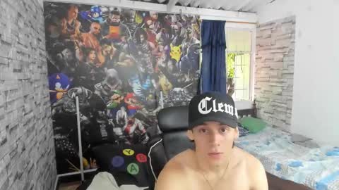 sebas jusa online show from April 11, 12:09 pm