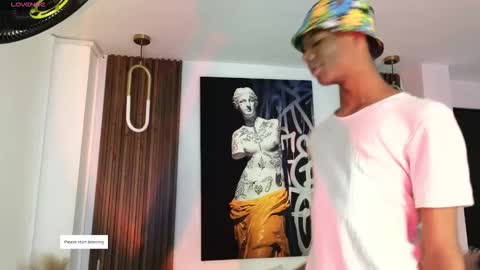SebastianPaul online show from October 13, 6:14 pm
