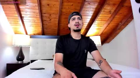 Sebastian Berne online show from November 17, 7:17 pm