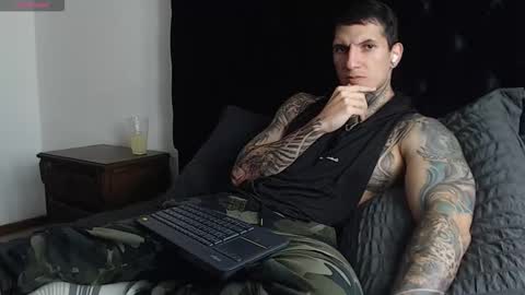 Sebastian online show from January 15, 6:54 pm