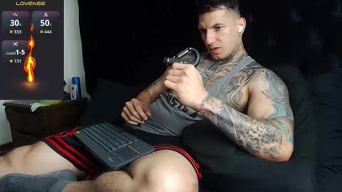 Sebastian online show from February 27, 11:47 pm