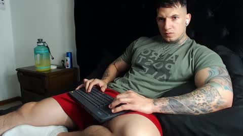 Sebastian online show from March 2, 6:04 pm