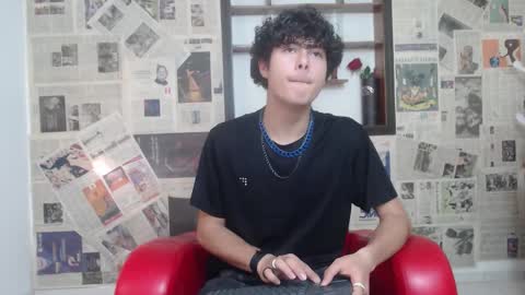 sebastian_rougue online show from March 27, 10:00 pm